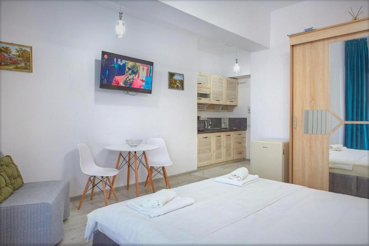 Studio Eli Tomis Villa Mamaia Nord - Năvodari Exterior foto