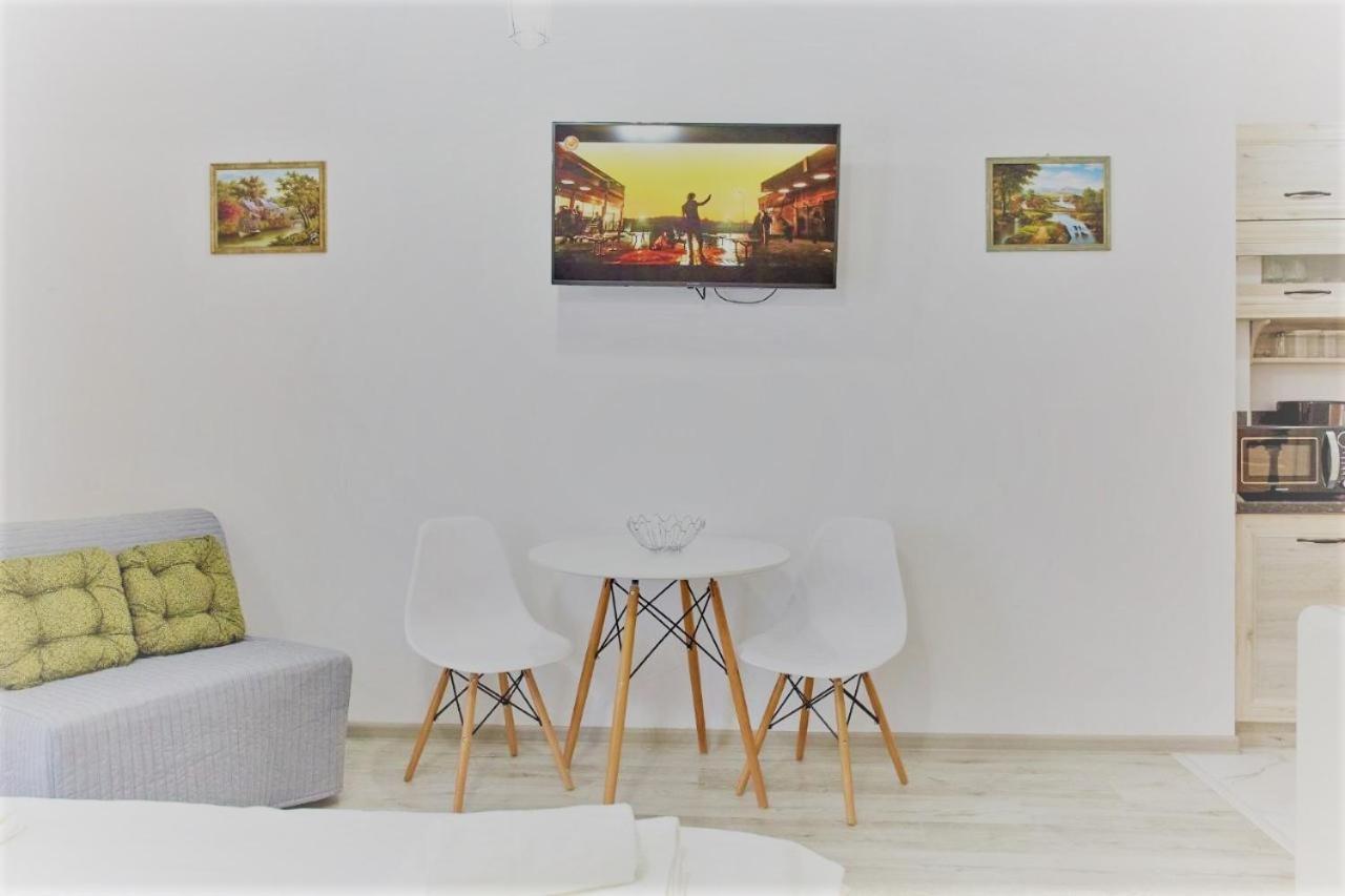 Studio Eli Tomis Villa Mamaia Nord - Năvodari Exterior foto