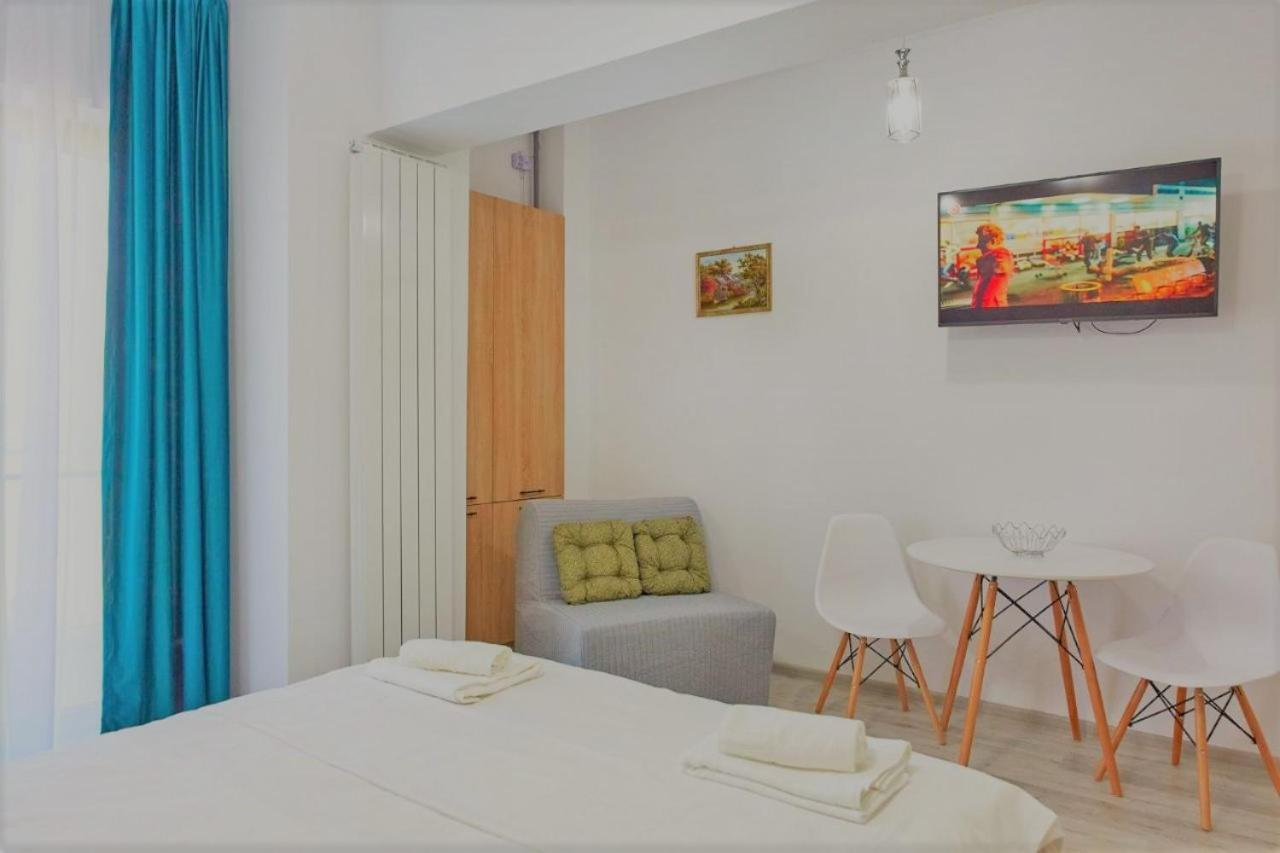 Studio Eli Tomis Villa Mamaia Nord - Năvodari Exterior foto